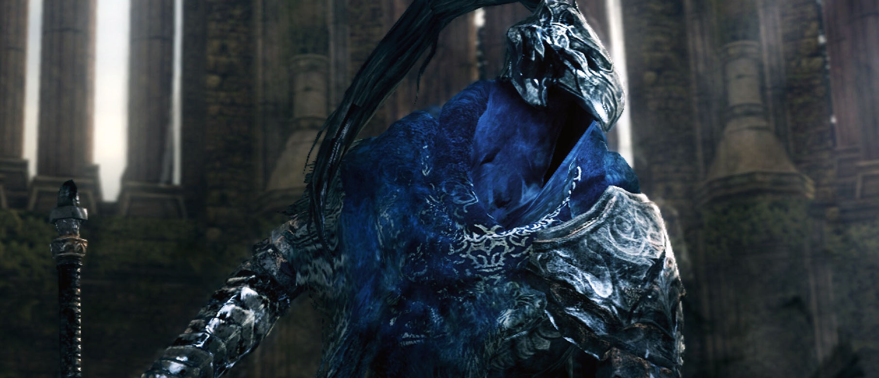 Гайд Dark Souls 3 - Как получить уникальный Сет Арториаса [Броня Рыцаря-Волка]