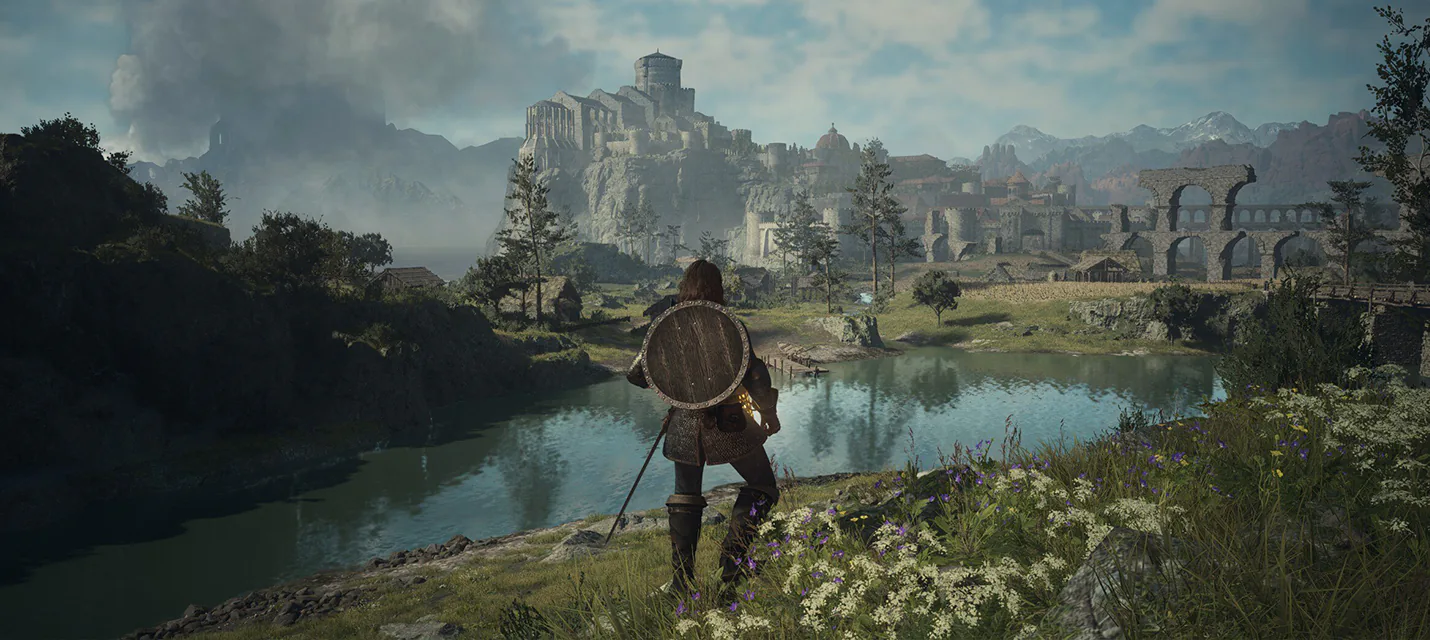На прохождение Dragon’s Dogma 2: Dark Arisen потребуется около 25 часов