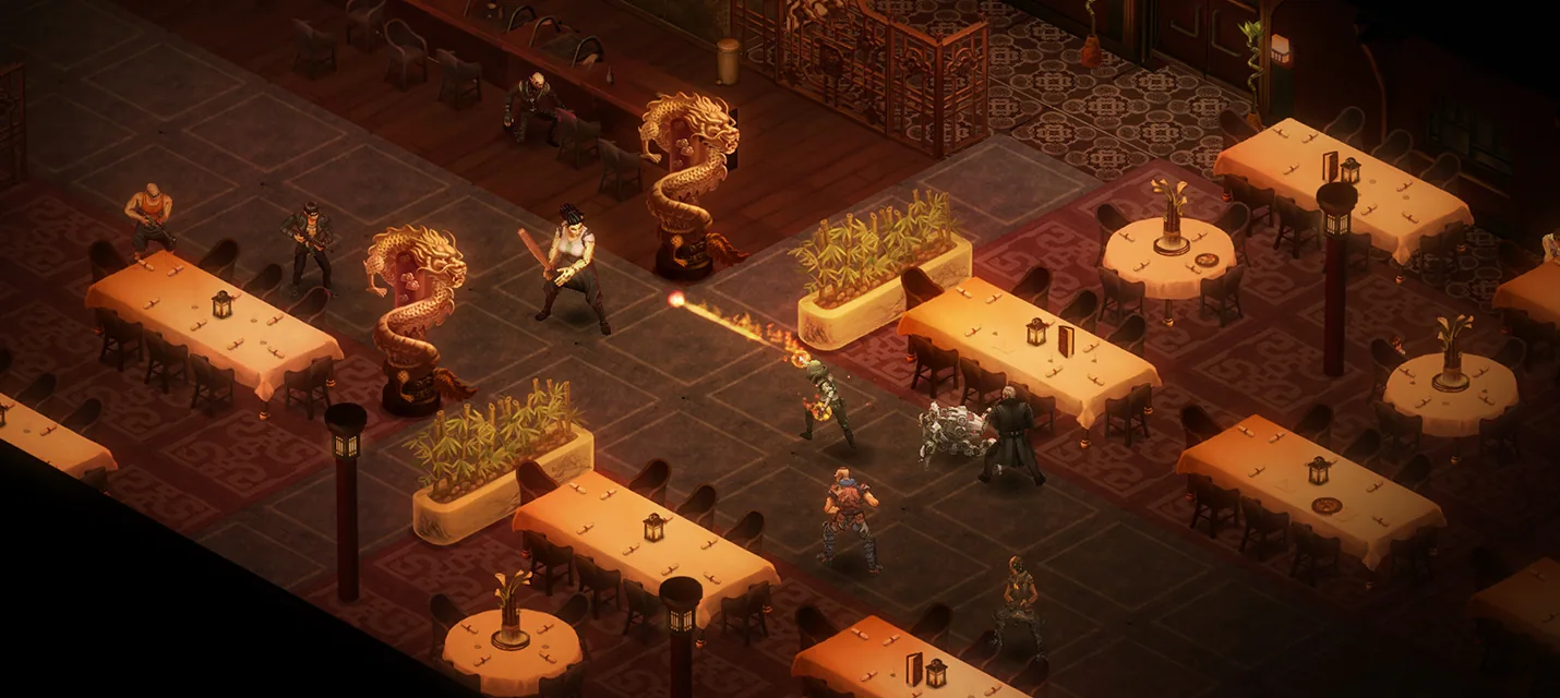 Obsidian приостановила разработку неанонсированной игры по вселенной Shadowrun