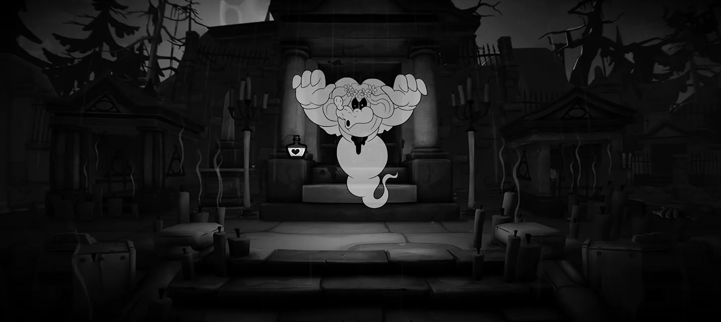 Продажи шутера Mouse: P.I. for Hire превысили миллион копий