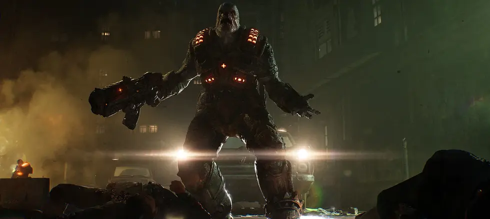 Gears of War: E-Day выйдет с поддержкой DLSS 4.5 и трассировки лучей — трейлер