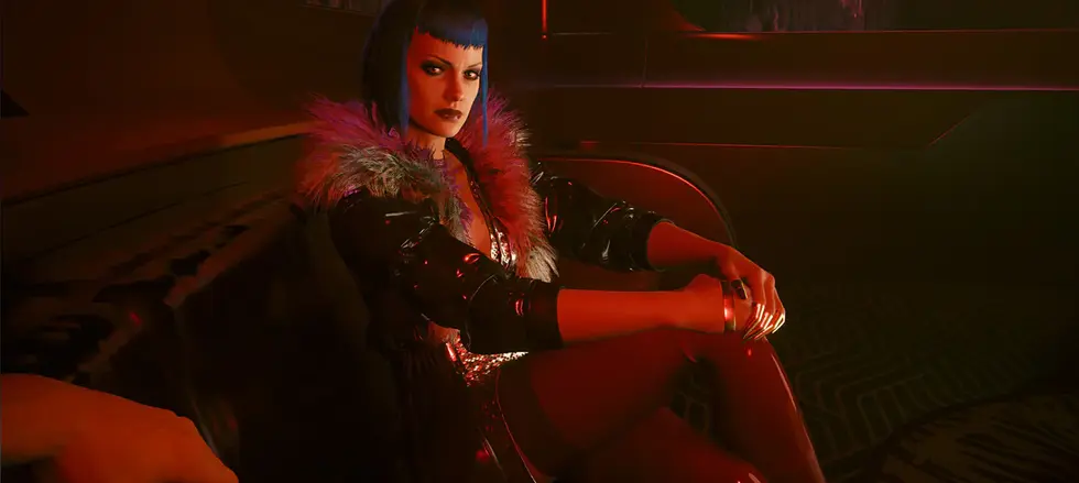 Модификация для Cyberpunk 2077 позволяет создать собственную радиостанцию и добавлять любые треки