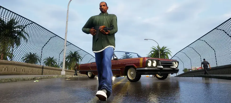 Ужасные ремастеры GTA Trilogy на самом деле понравились «многим людям» — говорит глава студии