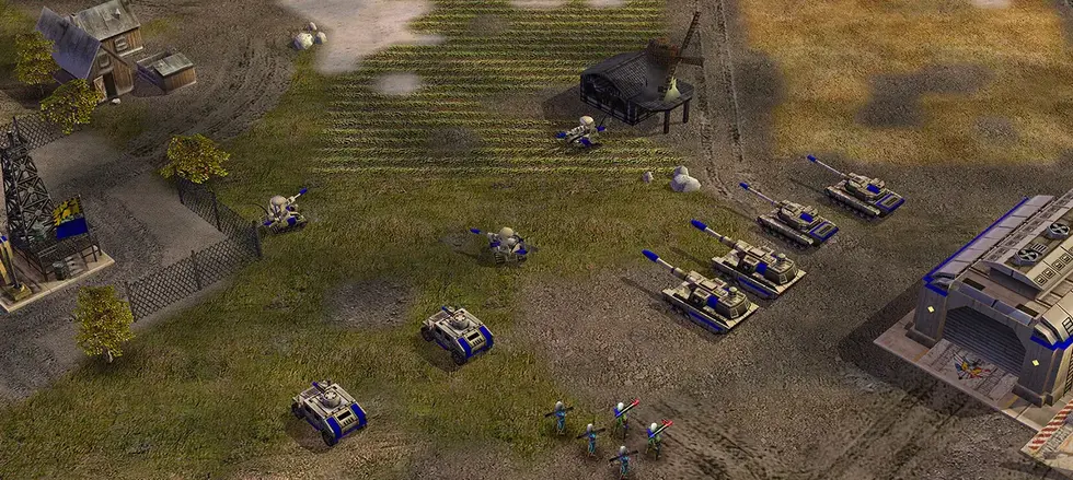 Claude Fable 5 нативно портировала Command & Conquer: Generals на iOS и macOS