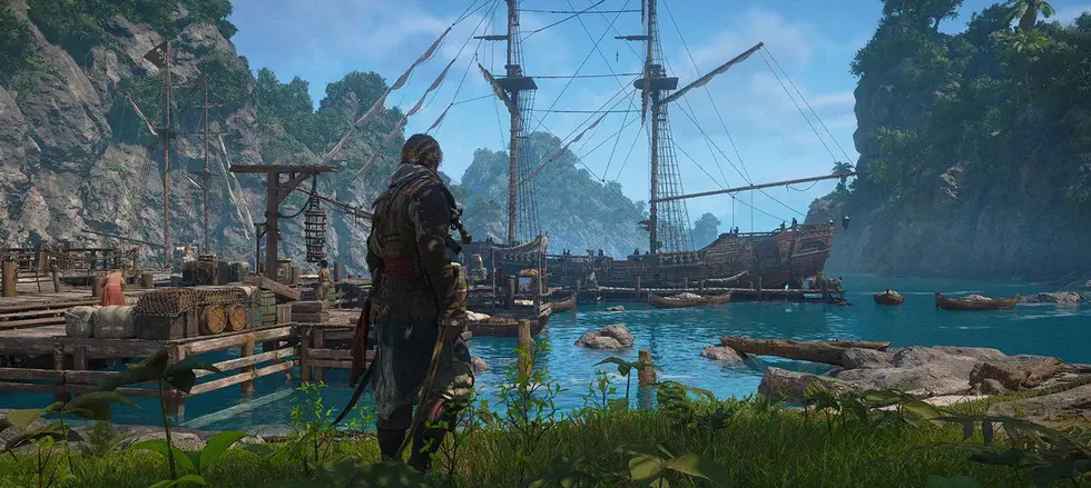 Сбой в Ubisoft Connect лишил игроков возможности запустить Assassin’s Creed Black Flag Resynced