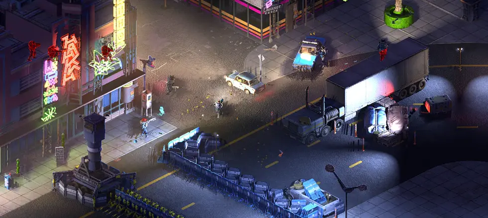 Разработчики Brigador объяснили пользу высокой сложности для сплочения игроков