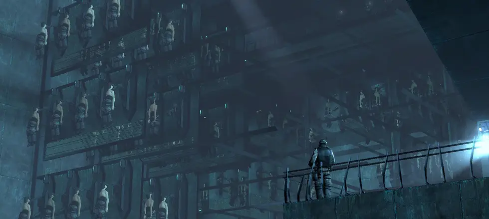 Модификация Entropy: Zero 2 получит стелс-приквел Progenitors про ассасина Альянса