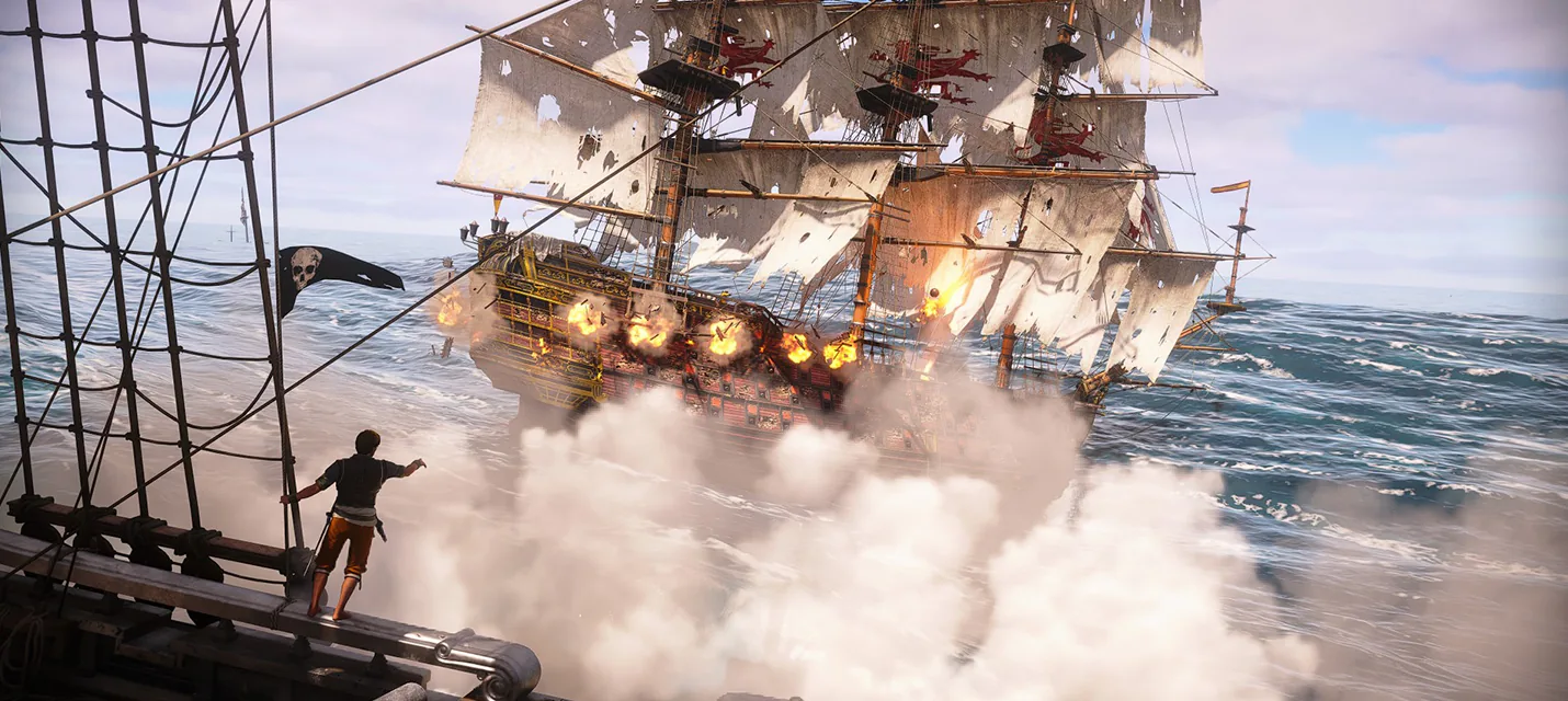 Создателям Assassin's Creed Black Flag Resynced пришлось переписать игру с нуля