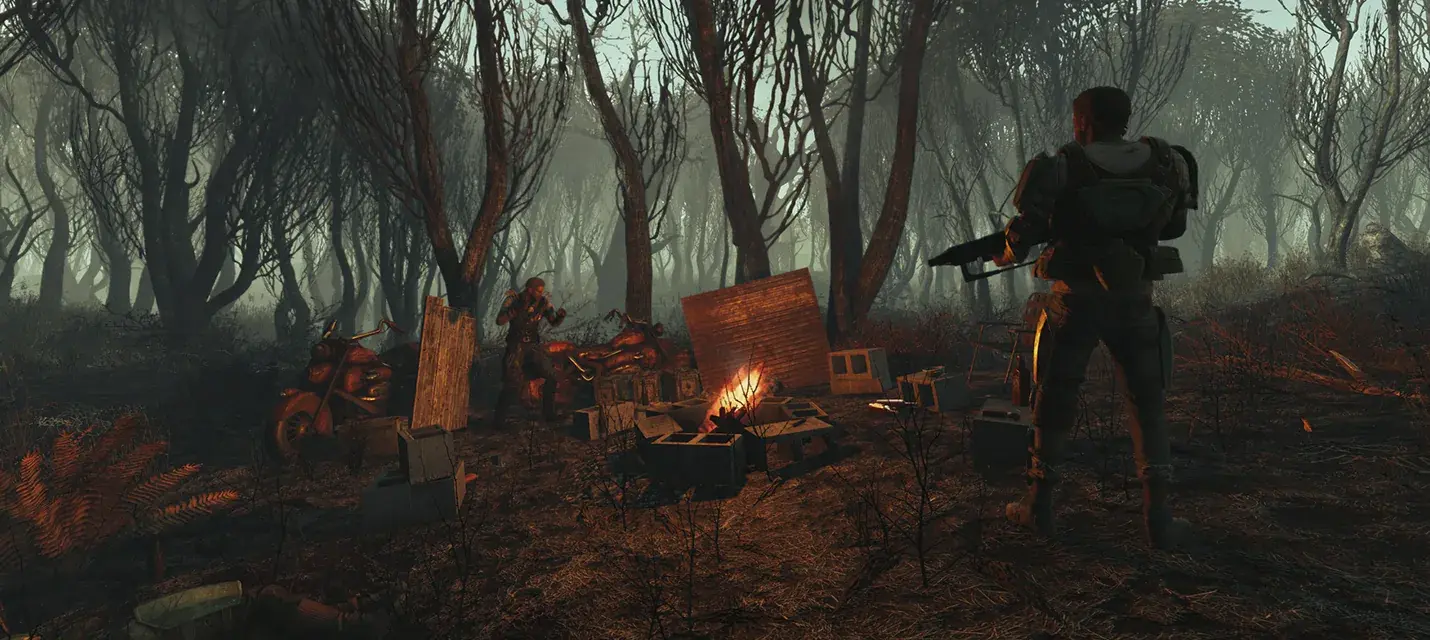 Разработчики фанатского ремейка Fallout 3 не забросят проект из-за официального ремастера