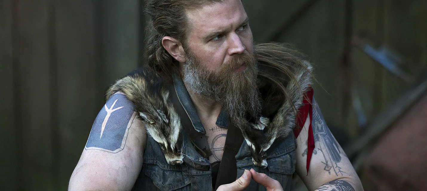 У сериала God of War поменяется исполнитель роли Кратоса — актер получил тяжелую травму