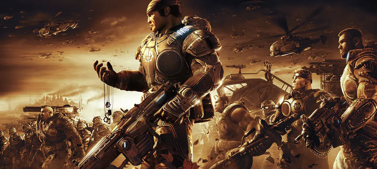 Gears of War 2 получил неофициальный порт на PC с поддержкой кооператива и управления мышью