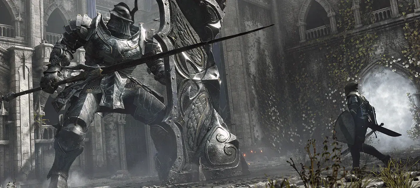 Эмулятор SharpEmu запустил ремейк Demon's Souls, но пока только до экрана создания персонажа