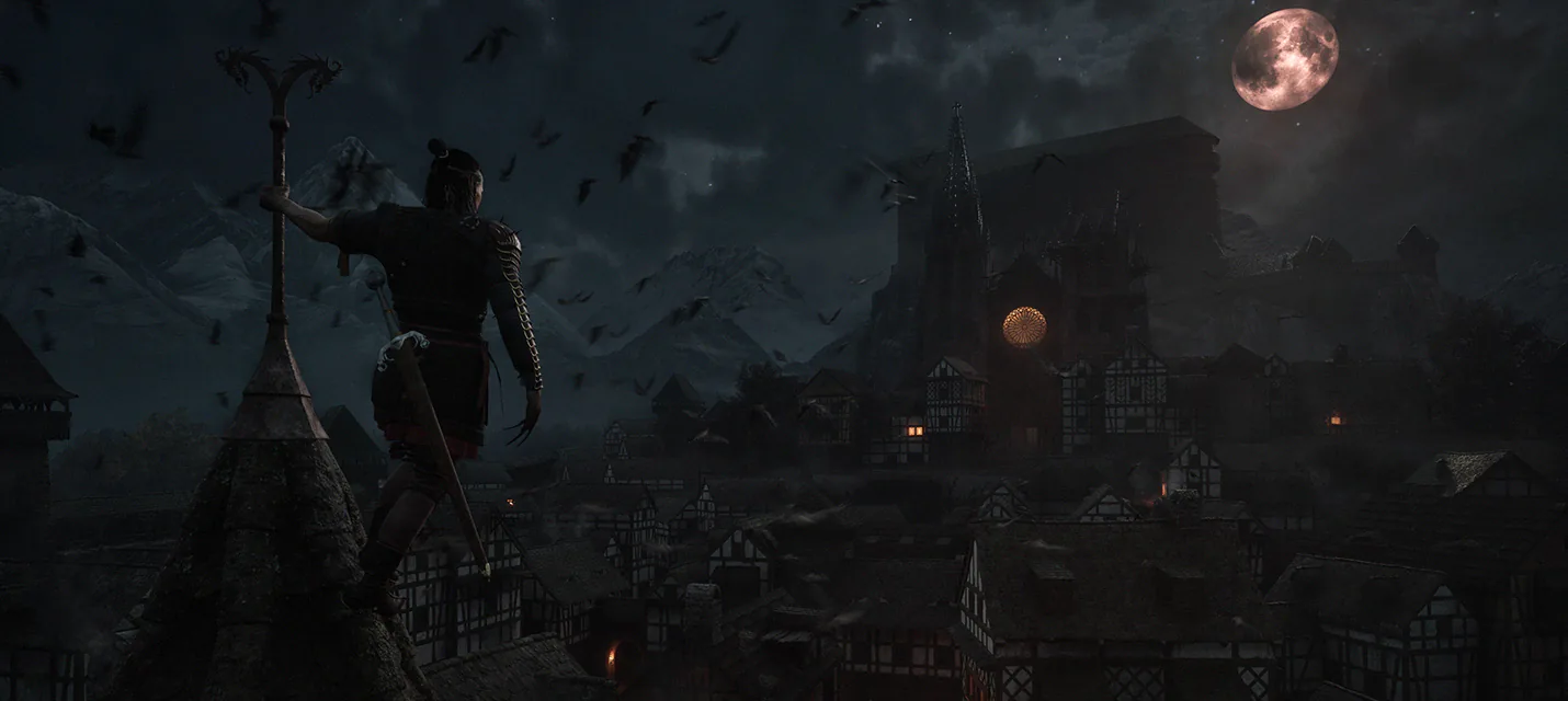 Сюжетные решения из The Blood of Dawnwalker перенесут в будущие части серии