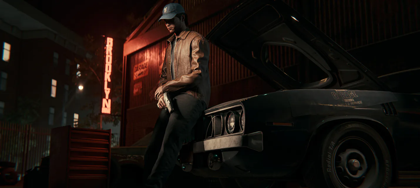 Авторы экшена Blackwood поделились подробностями кастомизации оружия и двойной жизни