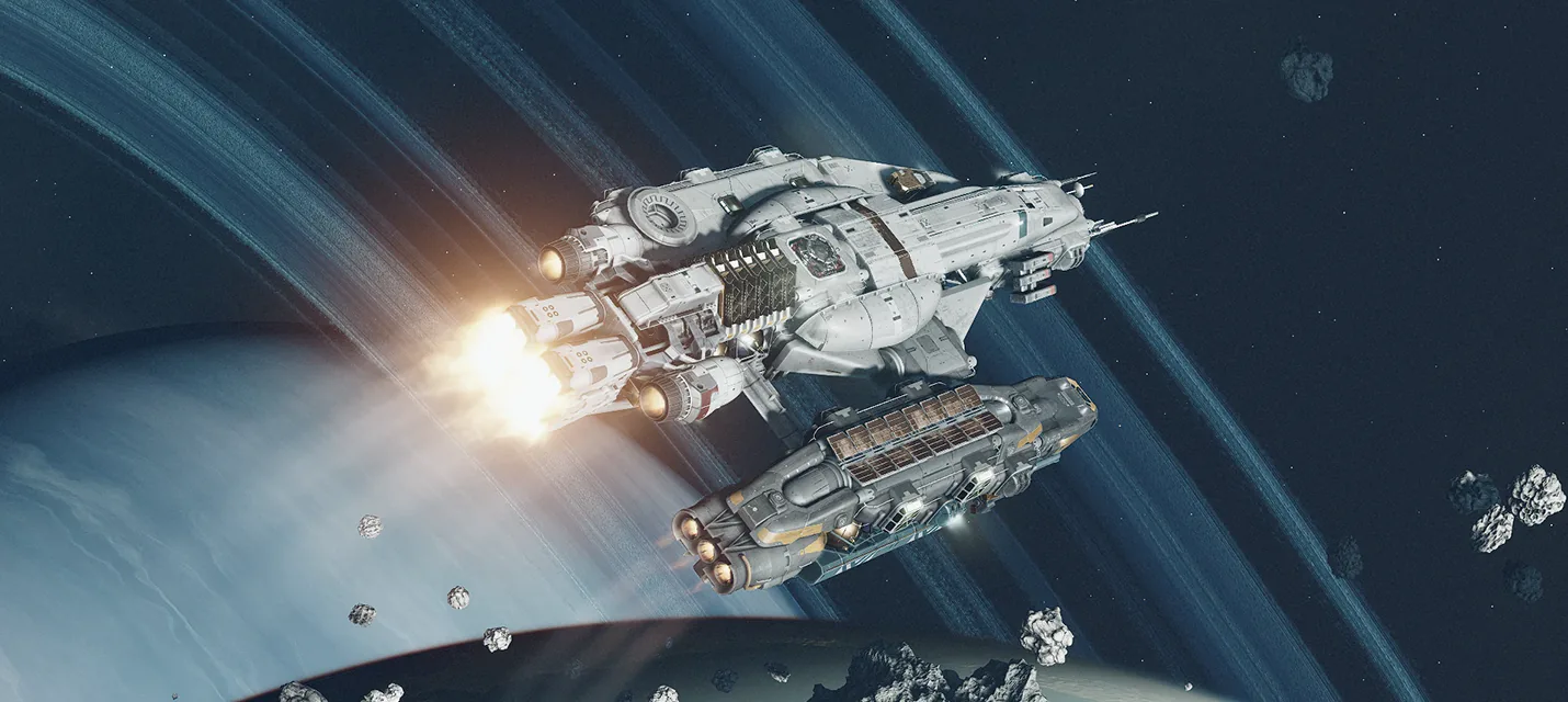 В Starfield добавили бесшовные взлёты в космос