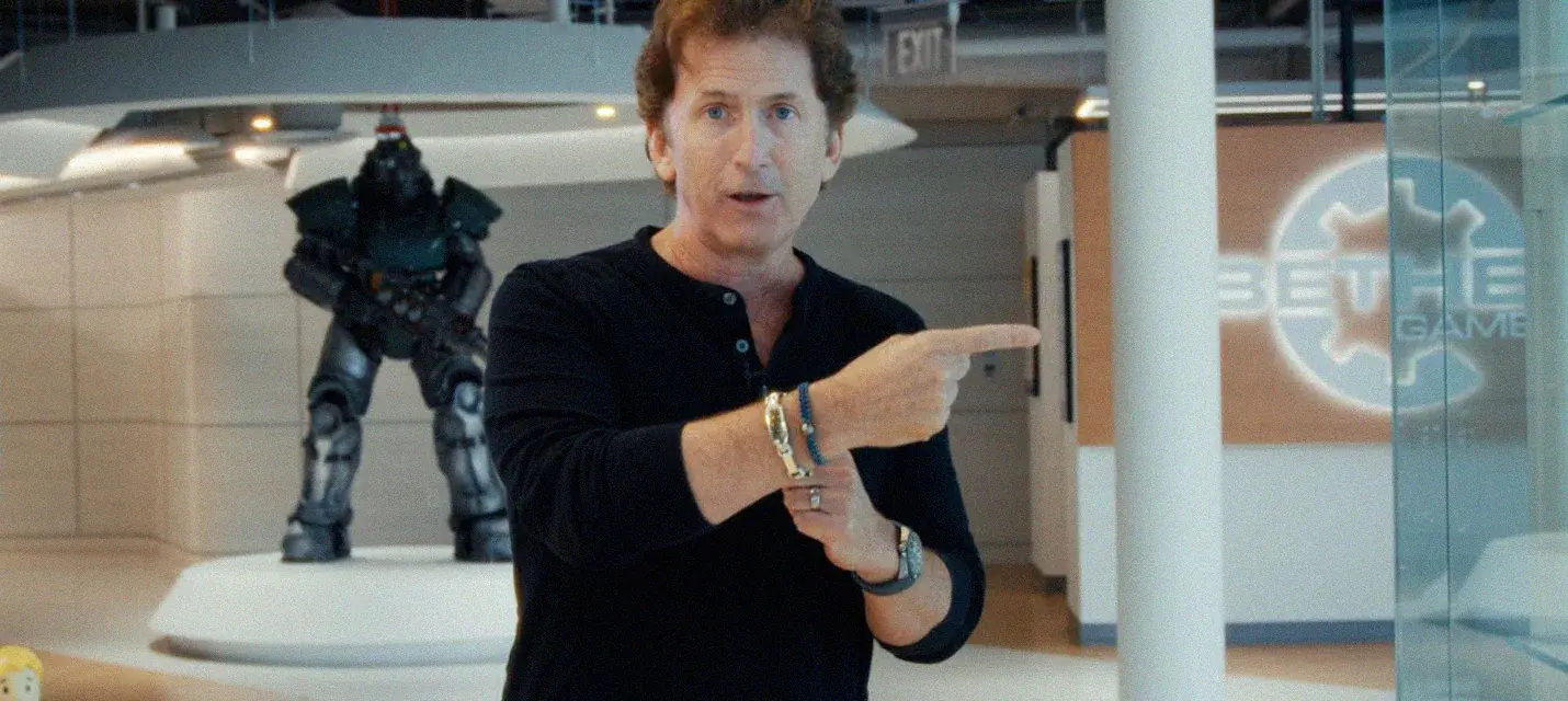 Тодд Говард рассказал о поиске идей для игр Bethesda на Reddit