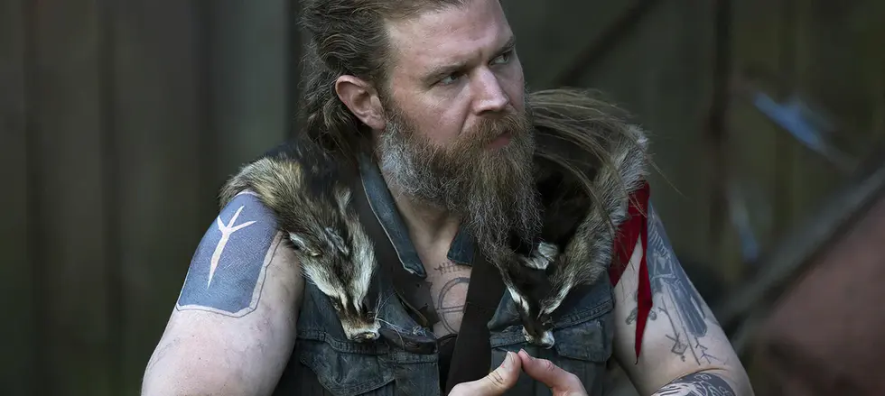 У сериала God of War поменяется исполнитель роли Кратоса — актер получил тяжелую травму