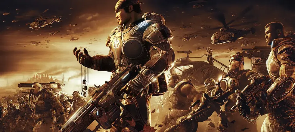 Gears of War 2 получил неофициальный порт на PC с поддержкой кооператива и управления мышью