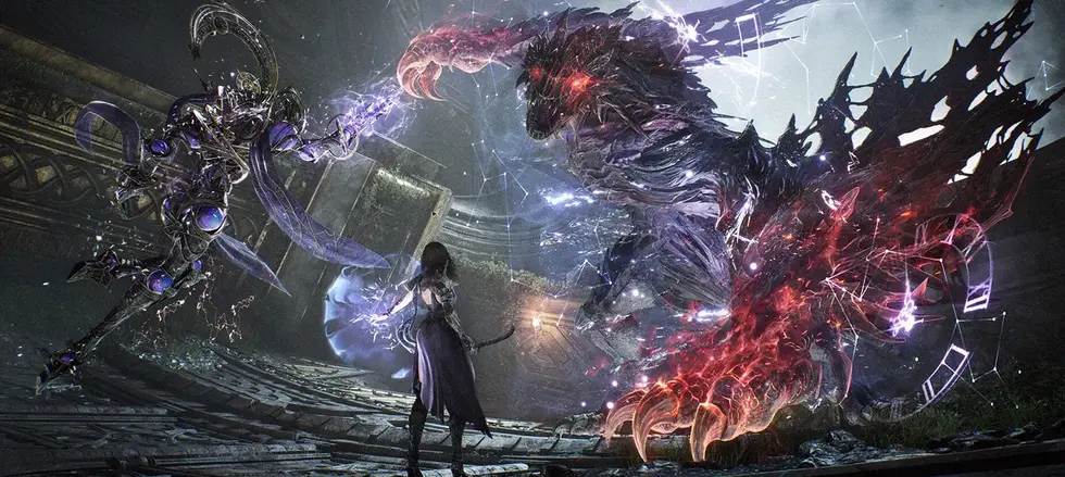 Экшен Tides of Annihilation привезут на выставку Gamescom 2026 — трейлер