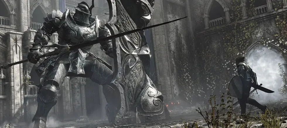 Эмулятор SharpEmu запустил ремейк Demon's Souls, но пока только до экрана создания персонажа