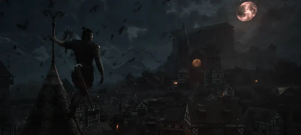 Сюжетные решения из The Blood of Dawnwalker перенесут в будущие части серии