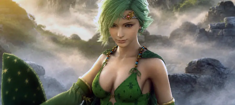 Square Enix планировала пропустить Final Fantasy IV ради соперничества с Dragon Quest