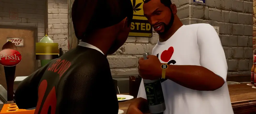 Rockstar Games зачищает файлы своих игр от вырезанного контента из-за скандала с Hot Coffee