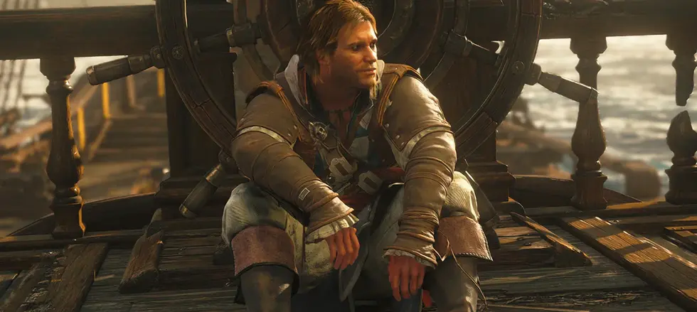 Разработчики Assassin's Creed Black Flag Resynced объяснили отказ от классических механик боя недостатком времени