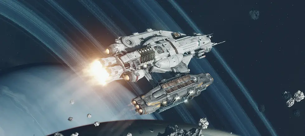 В Starfield добавили бесшовные взлёты в космос