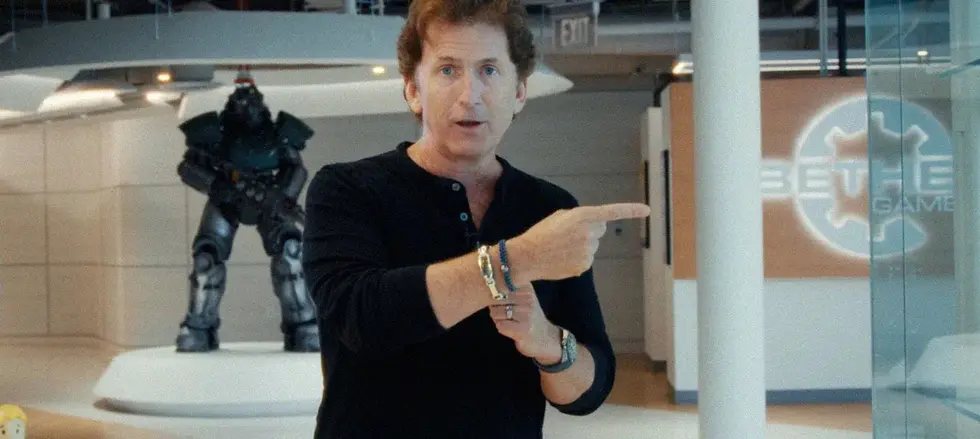 Тодд Говард рассказал о поиске идей для игр Bethesda на Reddit