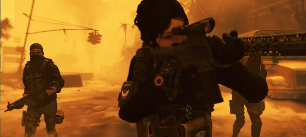 В The Division 2 пройдет событие Dust Storm с бесплатным доступом к дополнению