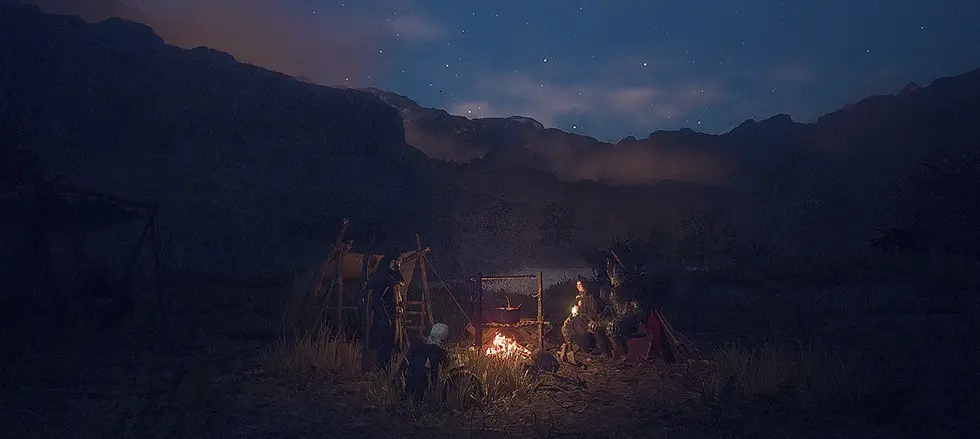 Разработчики Dragon’s Dogma 2 объяснили масштабные изменения в механике путешествий и драконьей чумы
