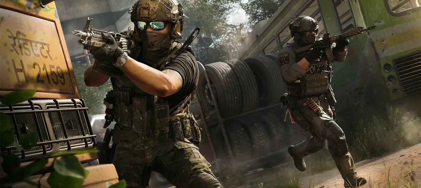 Геймплейный тизер Call of Duty: Modern Warfare IV —