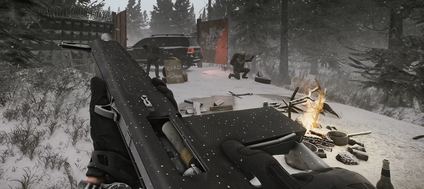 Проект Single Player Tarkov прекратит работу до 12 августа