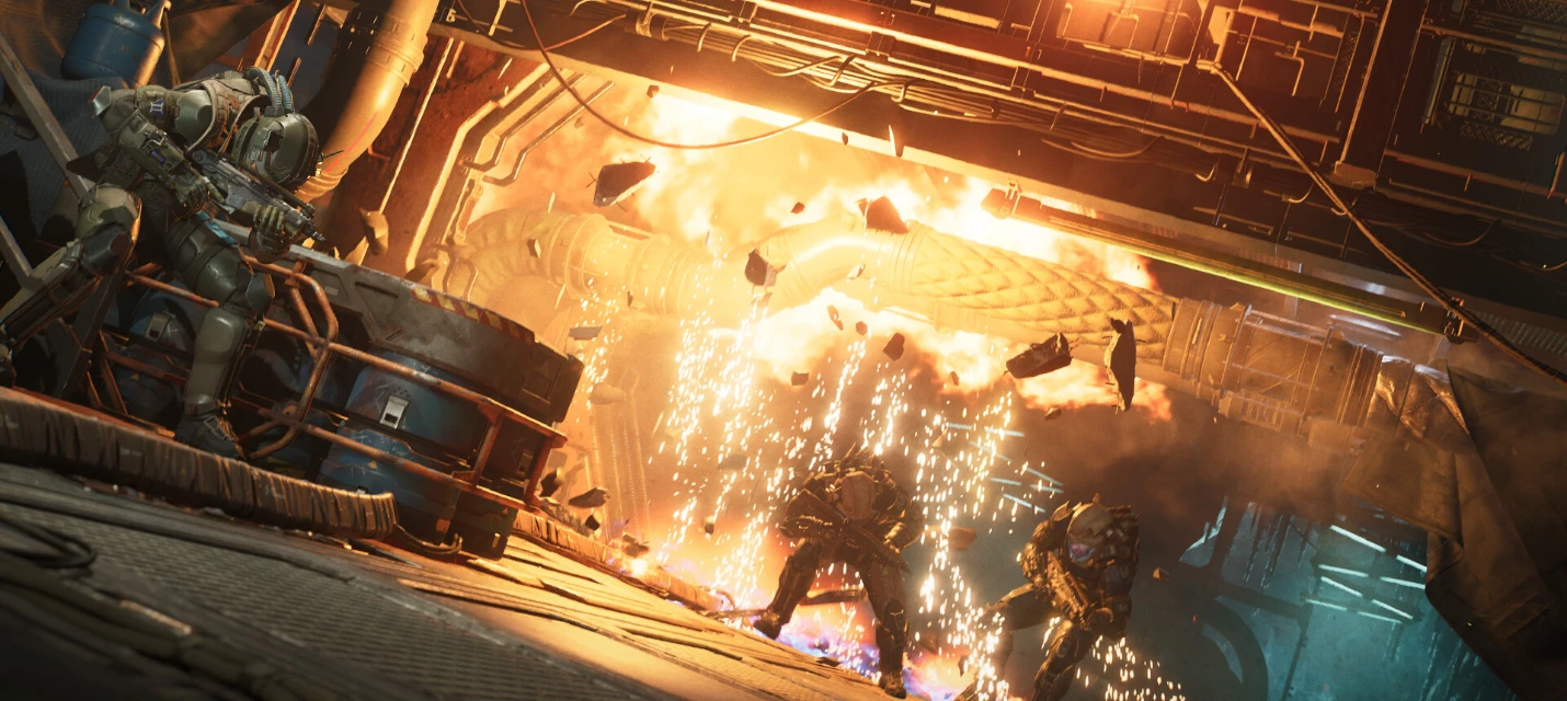 Разработчики The Expanse: Osiris Reborn отказались от классов в пользу прокачки через снаряжение