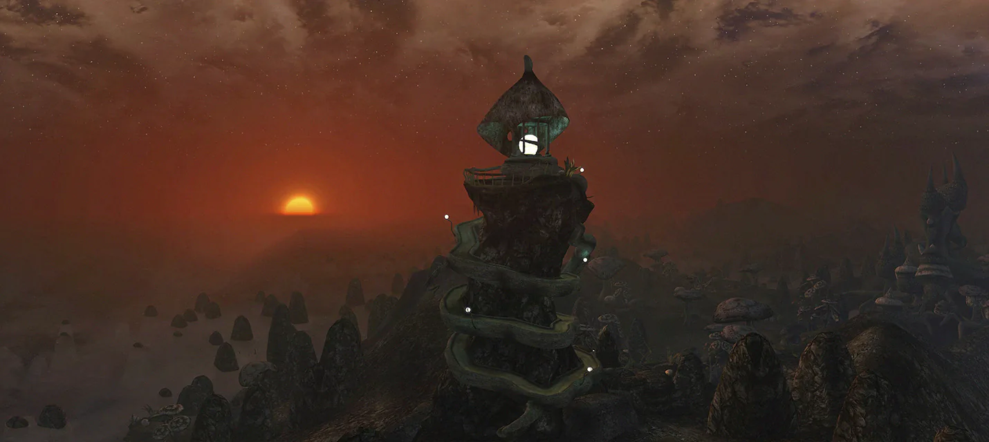 Тим Кейн: Morrowind на Xbox навсегда стерла техническую границу между консольными и PC-версиями RPG