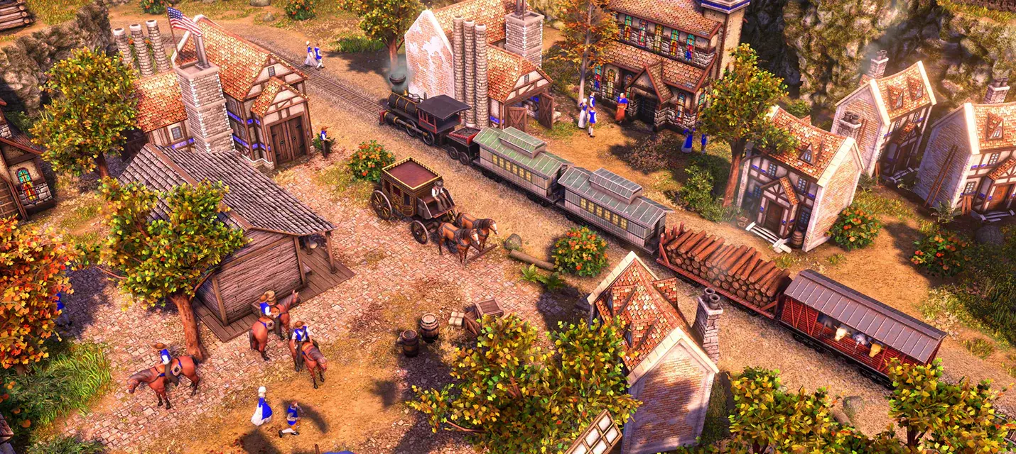 Age of Empires III: Definitive Edition получит дополнение The Baltic Powers с Данией и Польшей