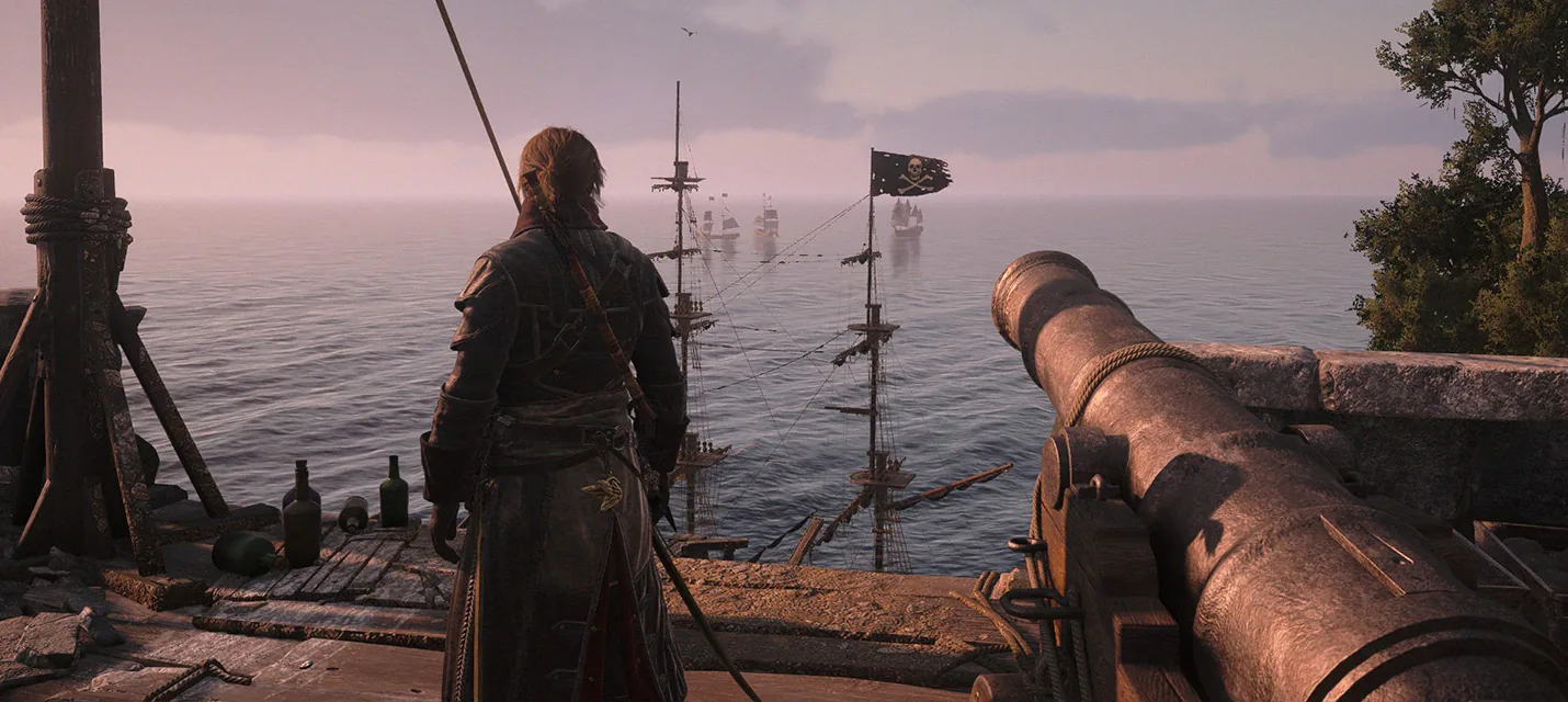 Assassin's Creed Black Flag Resynced разошлась тиражом в 3,5 миллиона копий за две недели
