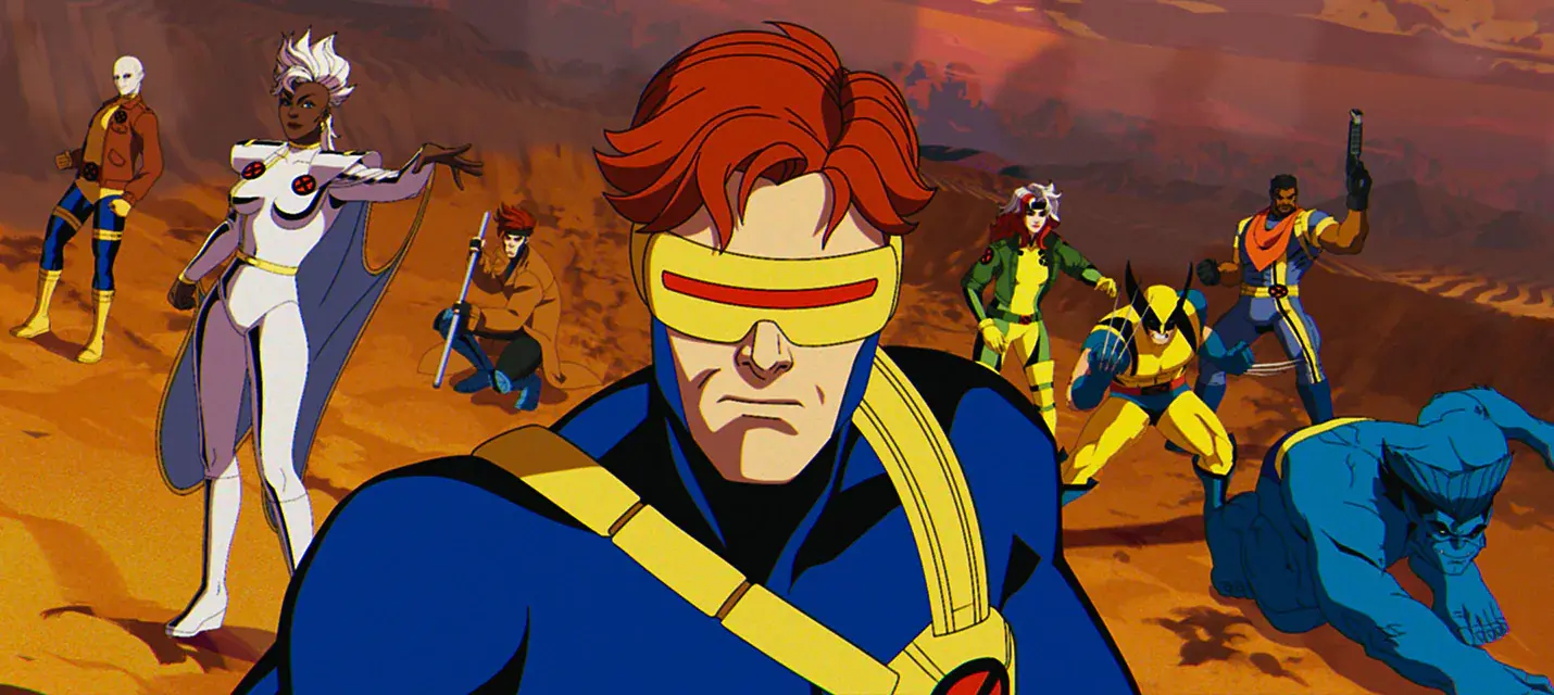 Третий сезон анимационного сериала X-Men '97 полностью готов — релиз состоится в 2027 году