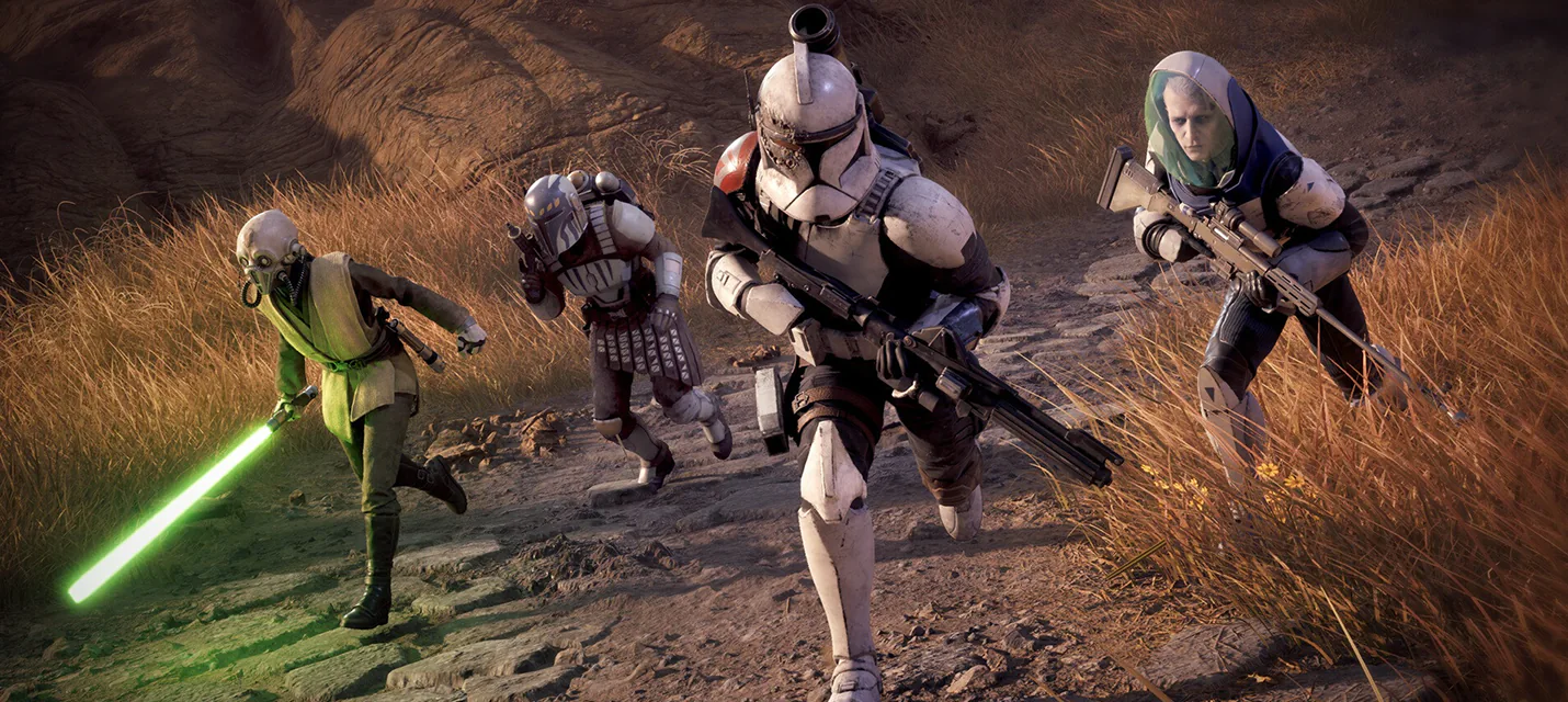 Разработчики Star Wars Zero Company отказались от официальной поддержки модов