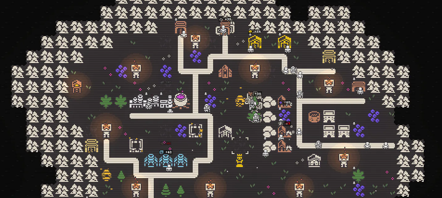 Pocketpair выпустит Clicky Islands — гибрид Factorio и кликера