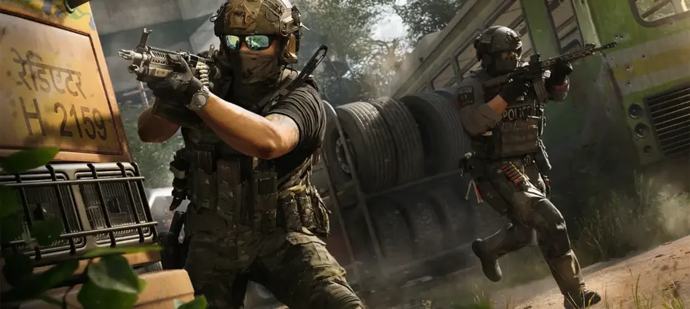 Геймплейный тизер Call of Duty: Modern Warfare IV —