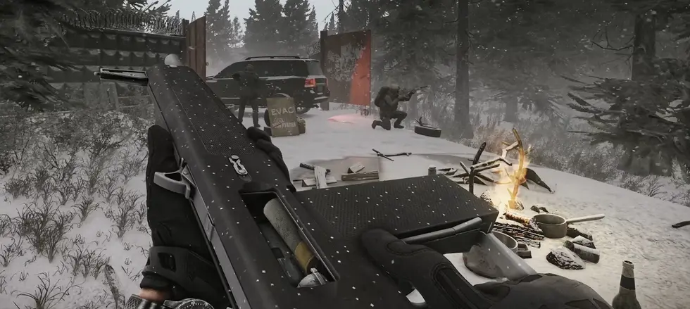 Проект Single Player Tarkov прекратит работу до 12 августа