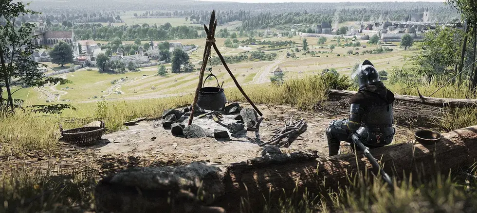 Warhorse Studios зарегистрировала торговую марку Kingdom Come Salvation