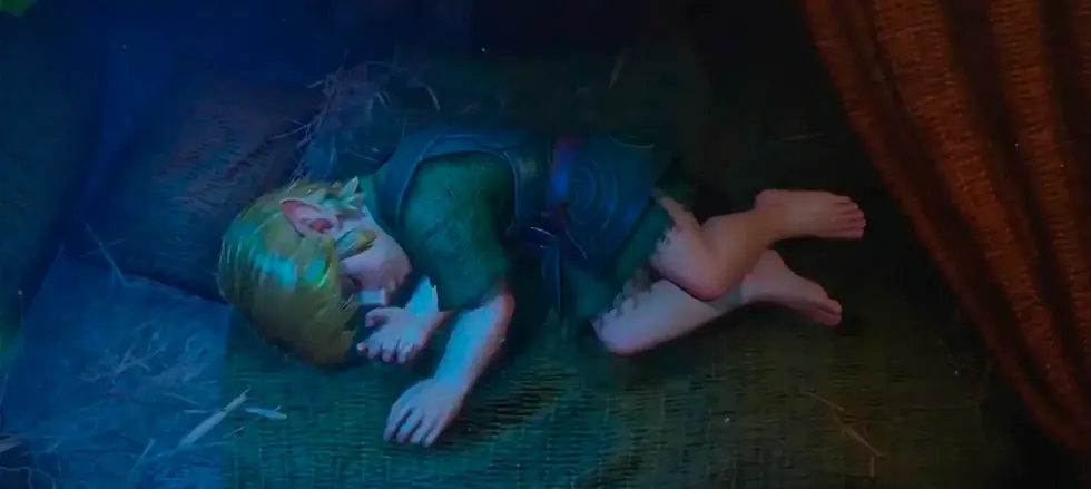 Ремейк The Legend of Zelda: Ocarina of Time получил возрастной рейтинг