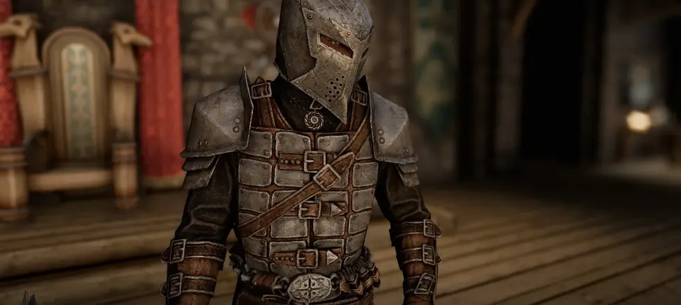 Для Skyrim Special Edition вышел мод с динамической физикой брони
