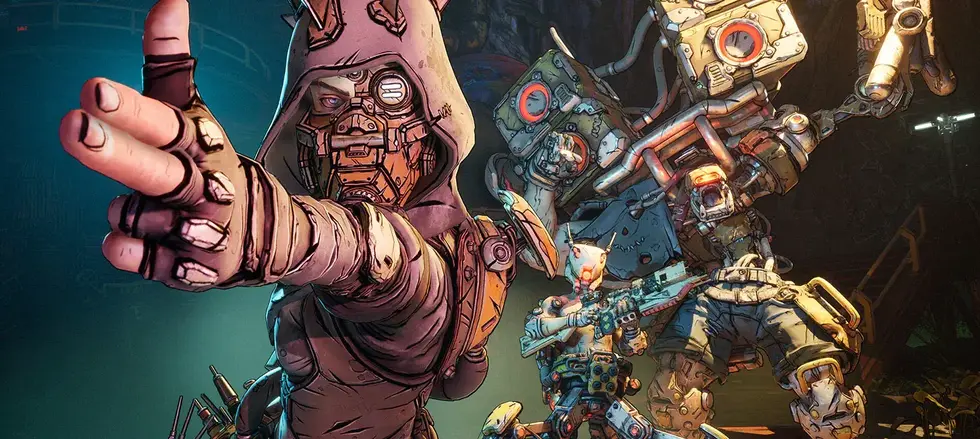 Второе сюжетное дополнение для Borderlands 4 с охотником Флаком выйдет 10 сентября