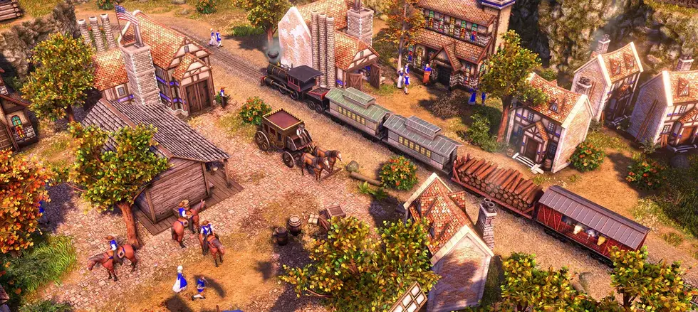 Age of Empires III: Definitive Edition получит дополнение The Baltic Powers с Данией и Польшей