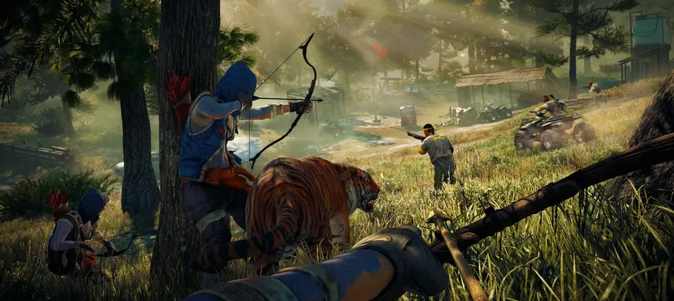 СМИ: Ubisoft запустила в разработку еще одну Far Cry