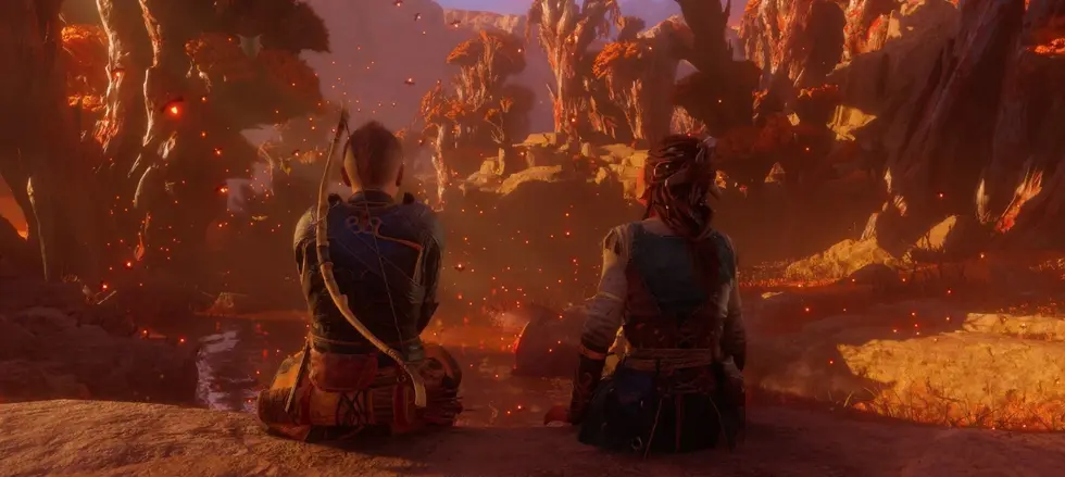 Для второго сезона God of War ищут актёров на роли повзрослевших Атрея и Труд